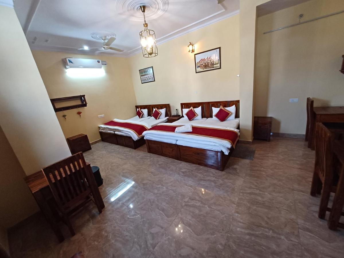 Beena Homestay Jaipur Extérieur photo