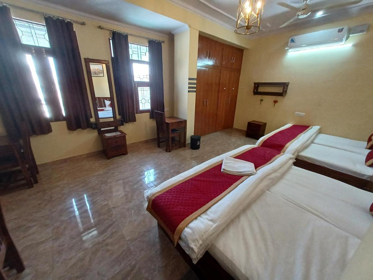 Beena Homestay Jaipur Extérieur photo