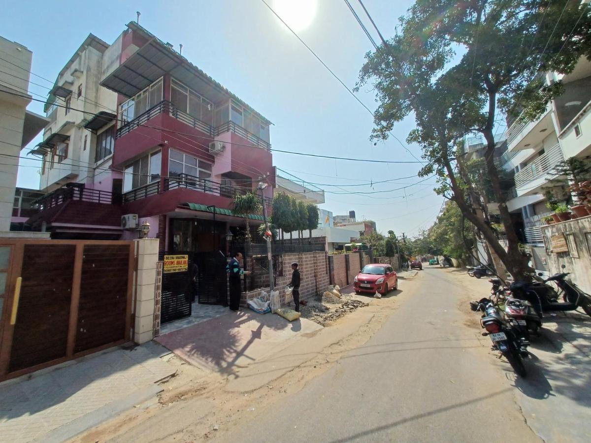 Beena Homestay Jaipur Extérieur photo