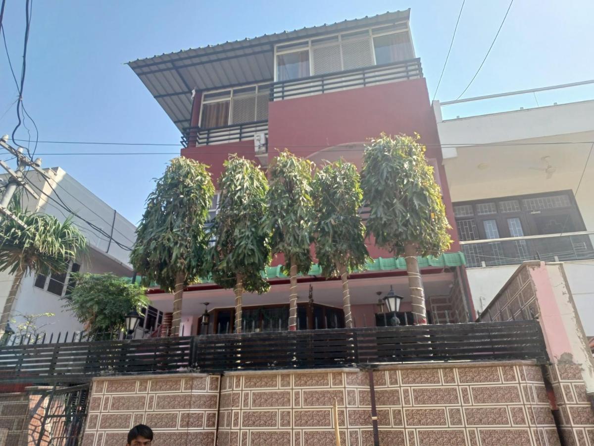 Beena Homestay Jaipur Extérieur photo