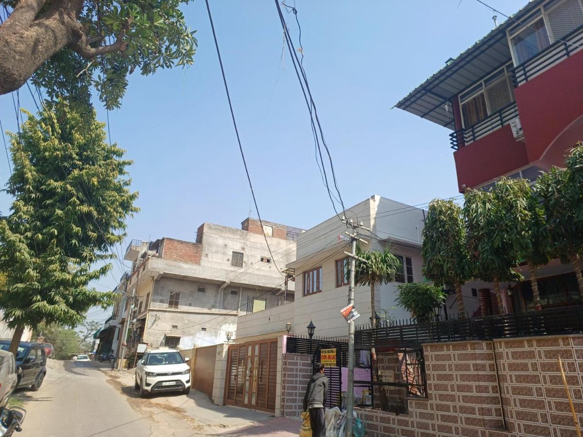 Beena Homestay Jaipur Extérieur photo