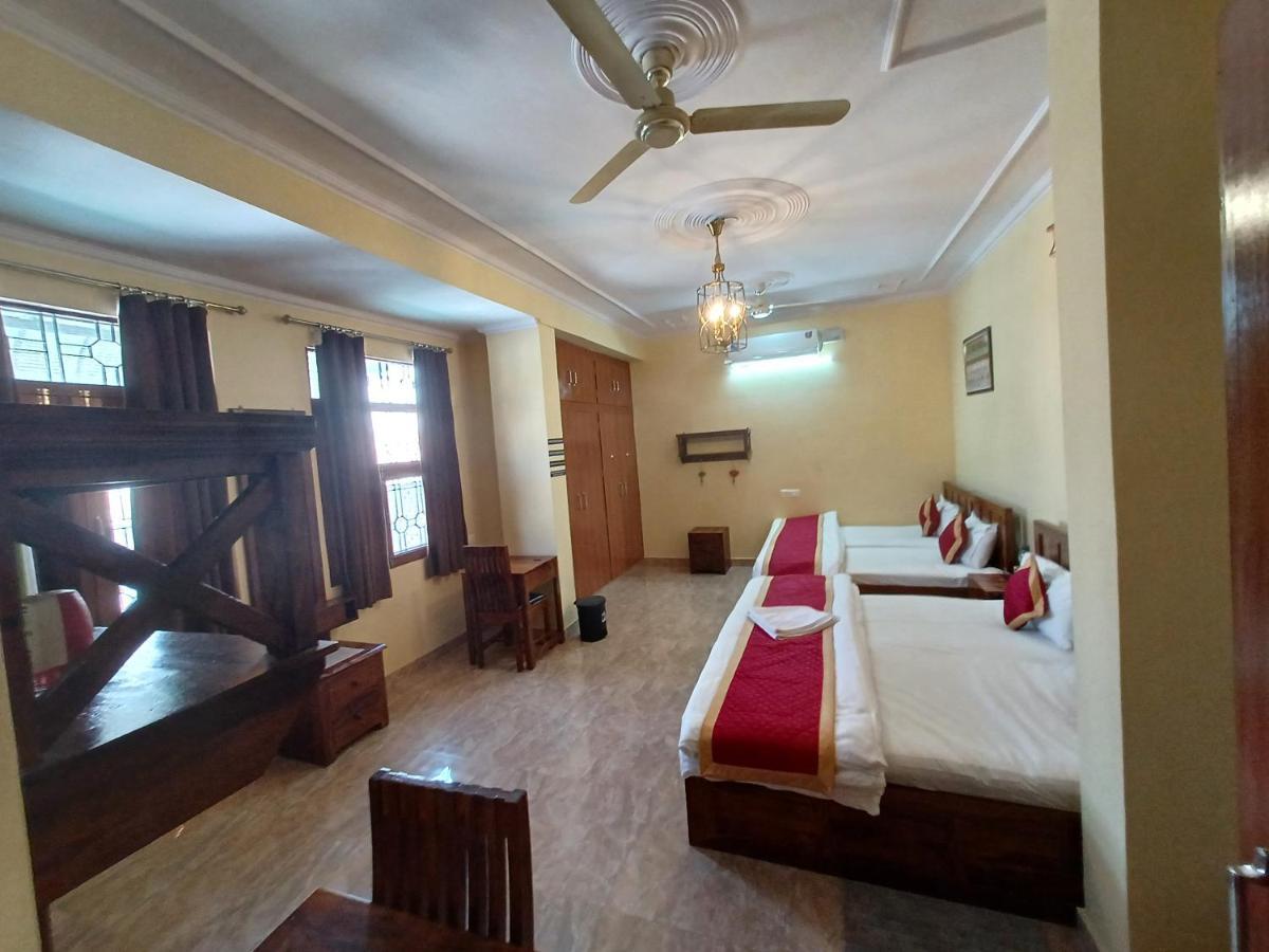 Beena Homestay Jaipur Extérieur photo