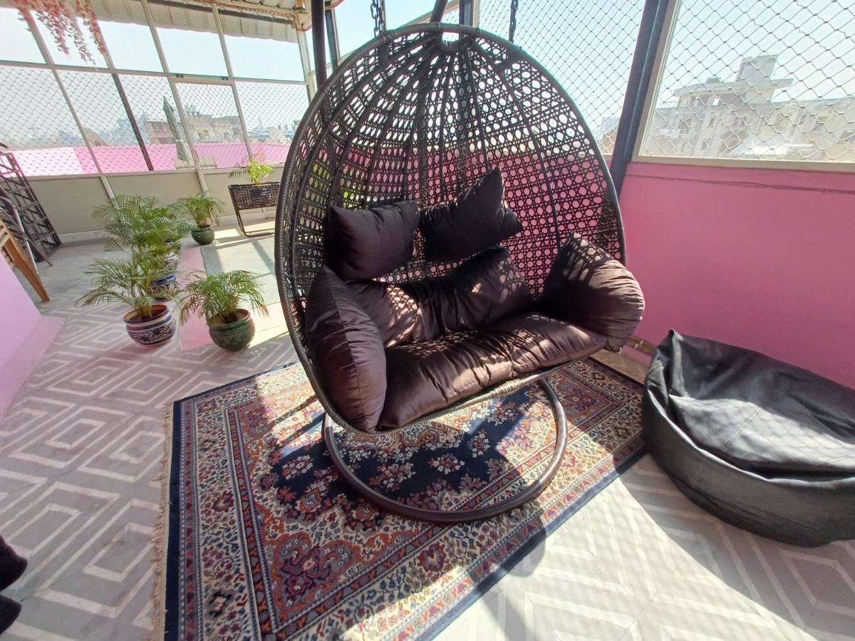 Beena Homestay Jaipur Extérieur photo