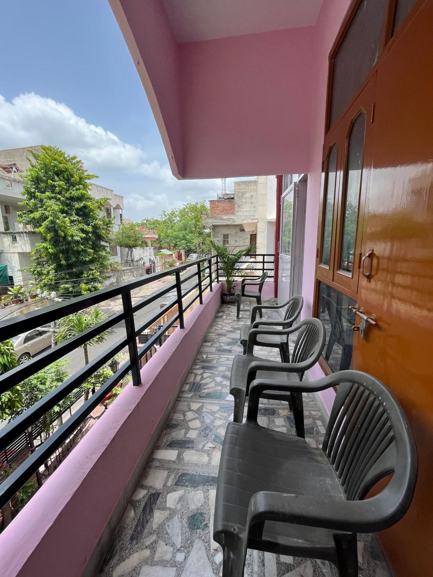 Beena Homestay Jaipur Extérieur photo