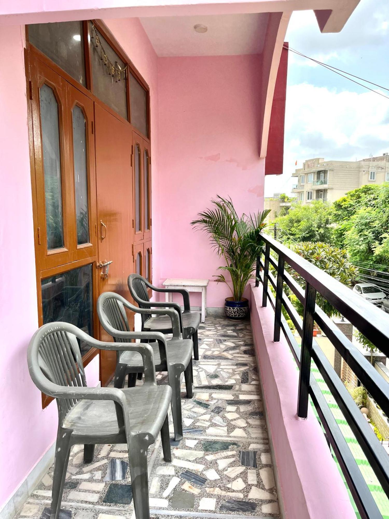 Beena Homestay Jaipur Extérieur photo