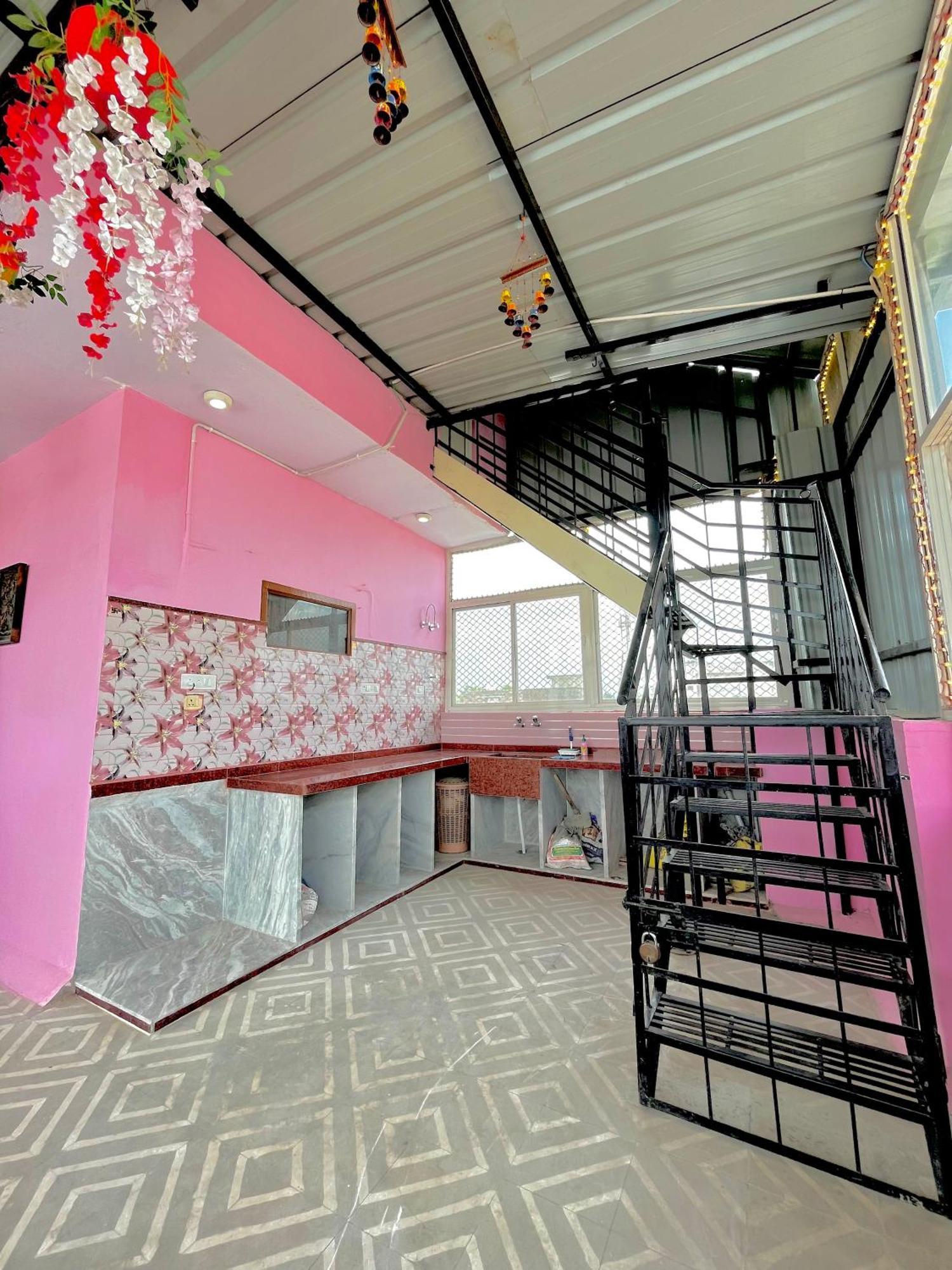 Beena Homestay Jaipur Extérieur photo