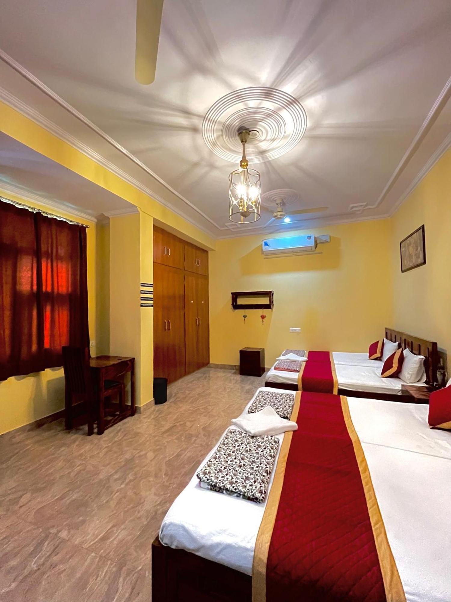 Beena Homestay Jaipur Extérieur photo