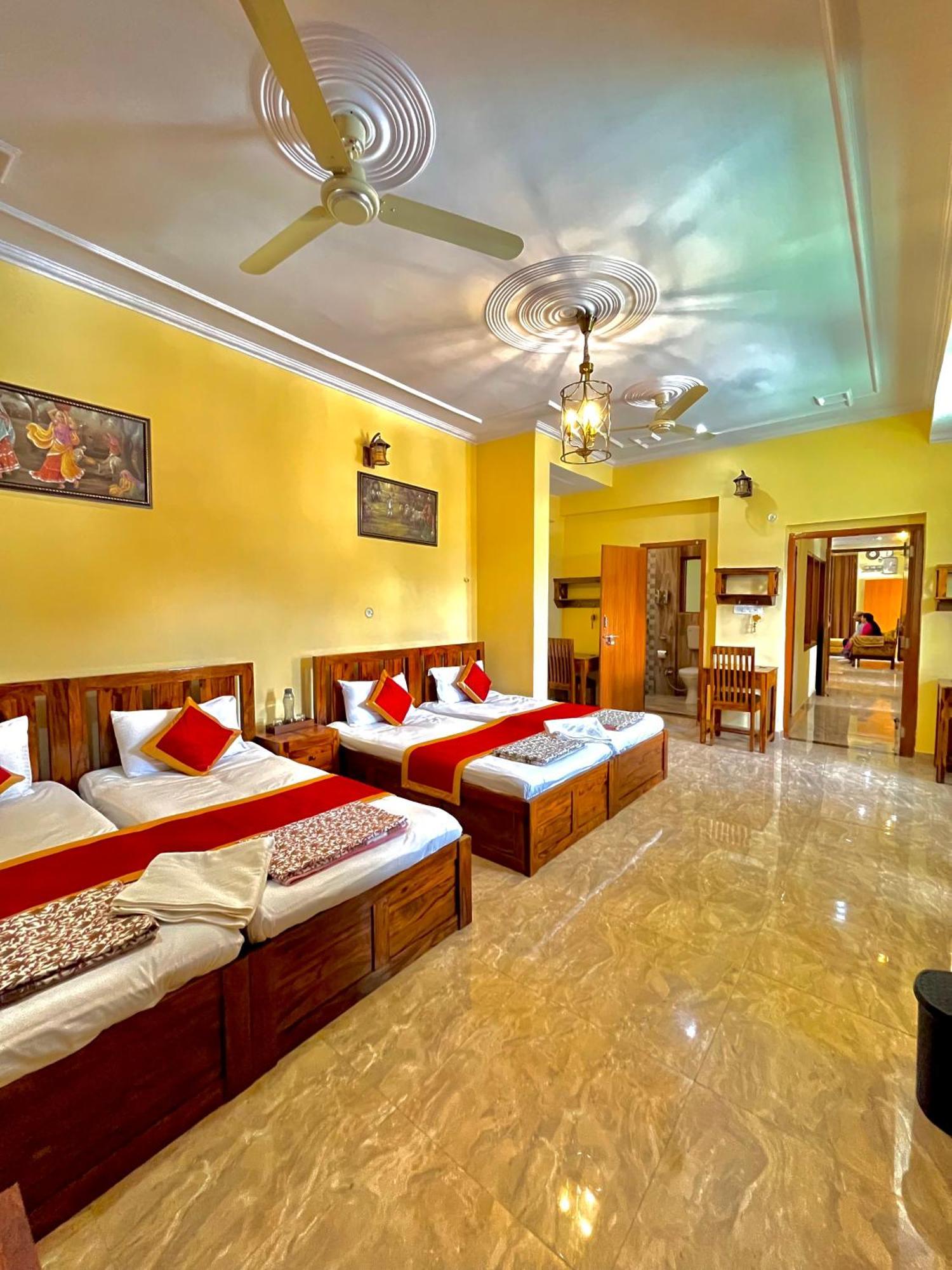 Beena Homestay Jaipur Extérieur photo
