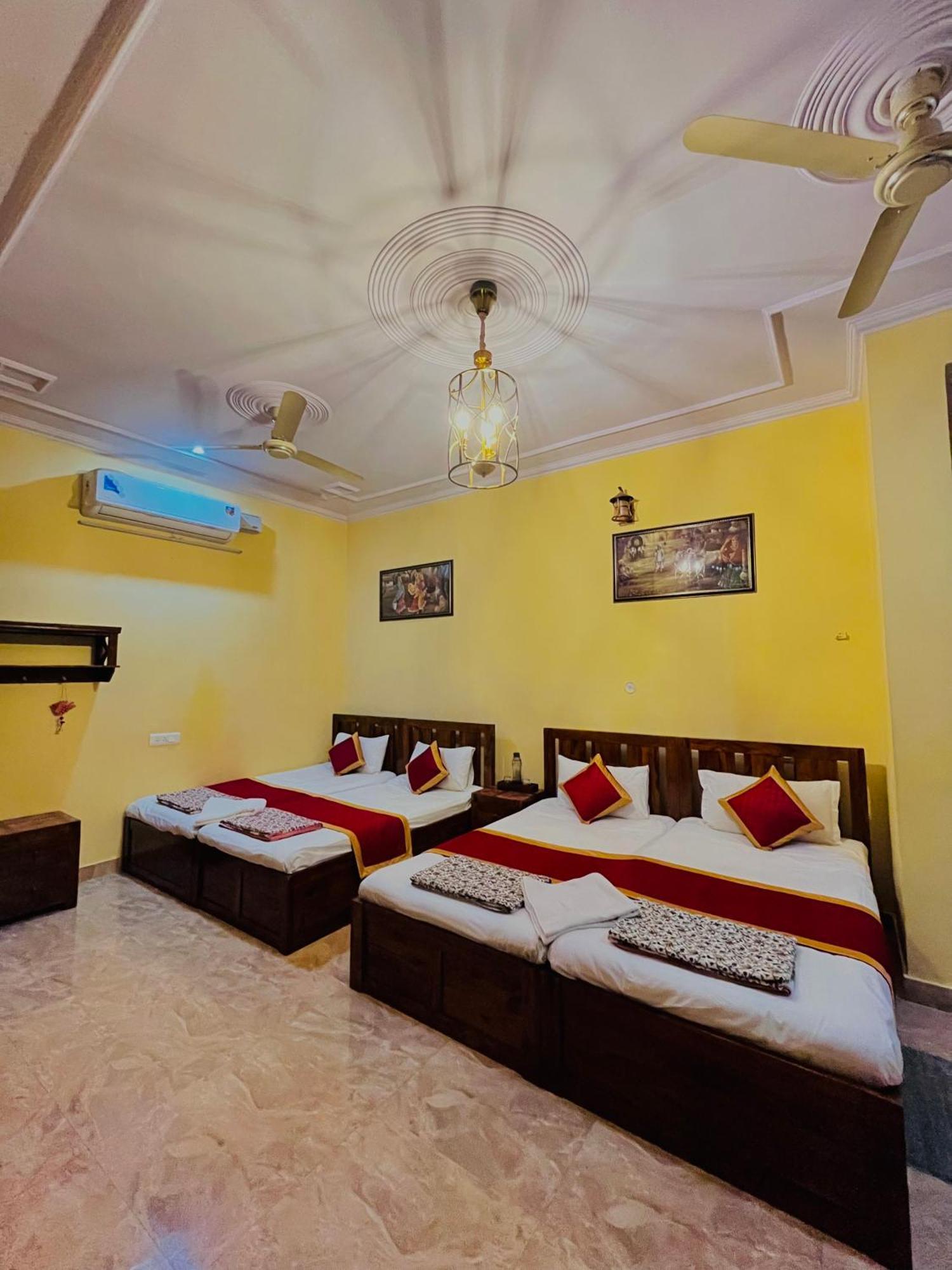 Beena Homestay Jaipur Extérieur photo