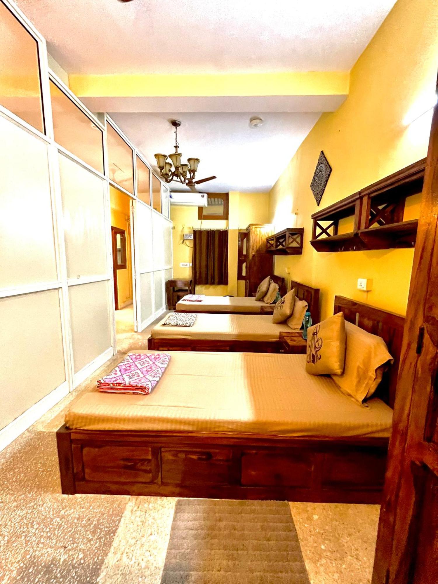 Beena Homestay Jaipur Extérieur photo