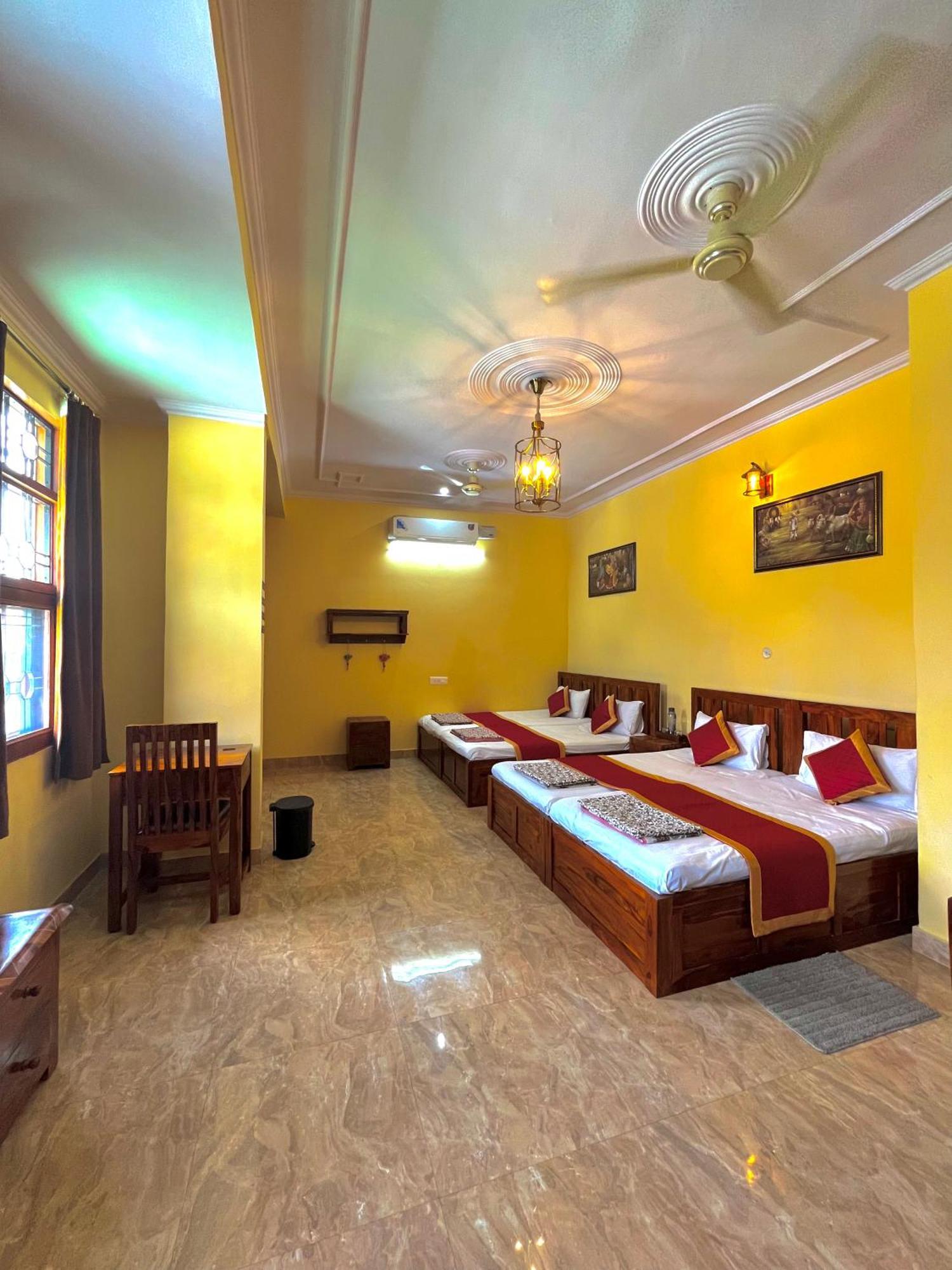 Beena Homestay Jaipur Extérieur photo