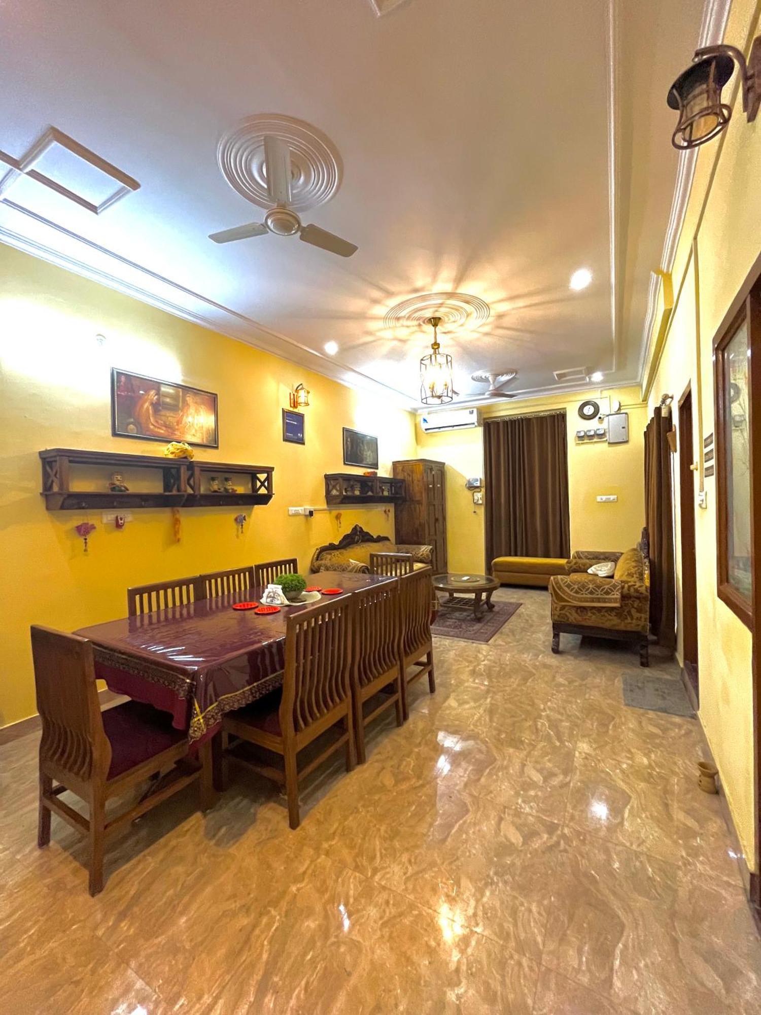 Beena Homestay Jaipur Extérieur photo