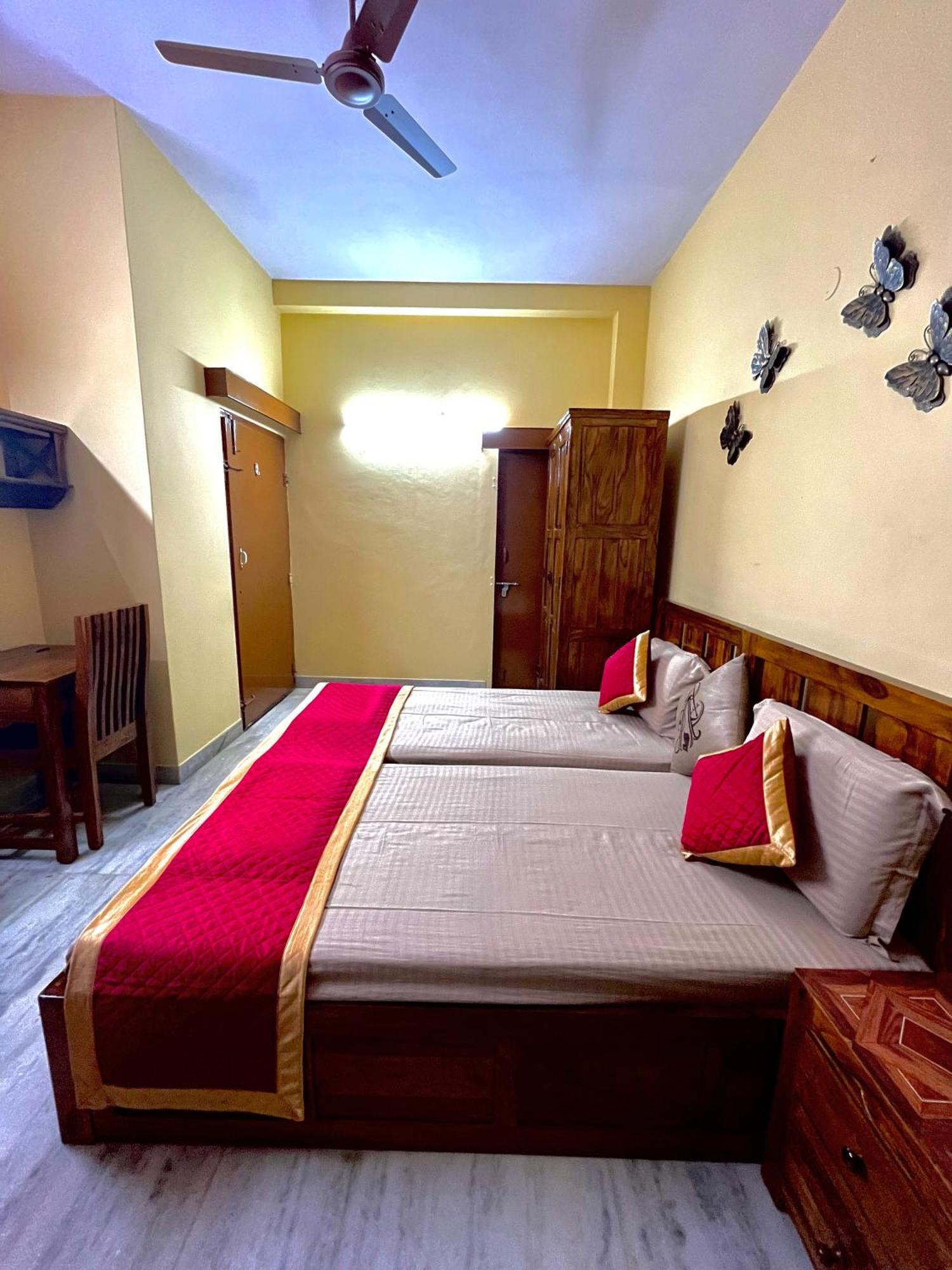 Beena Homestay Jaipur Extérieur photo