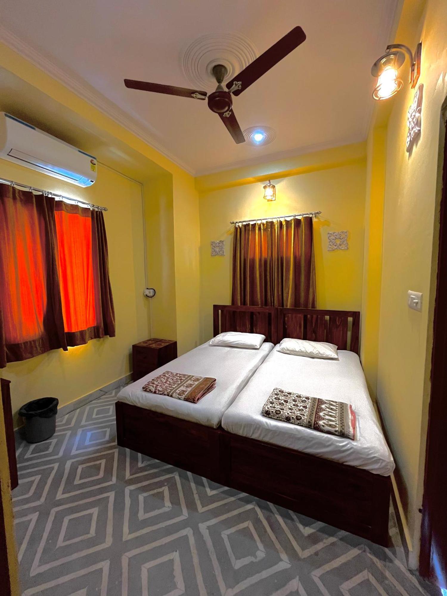 Beena Homestay Jaipur Extérieur photo