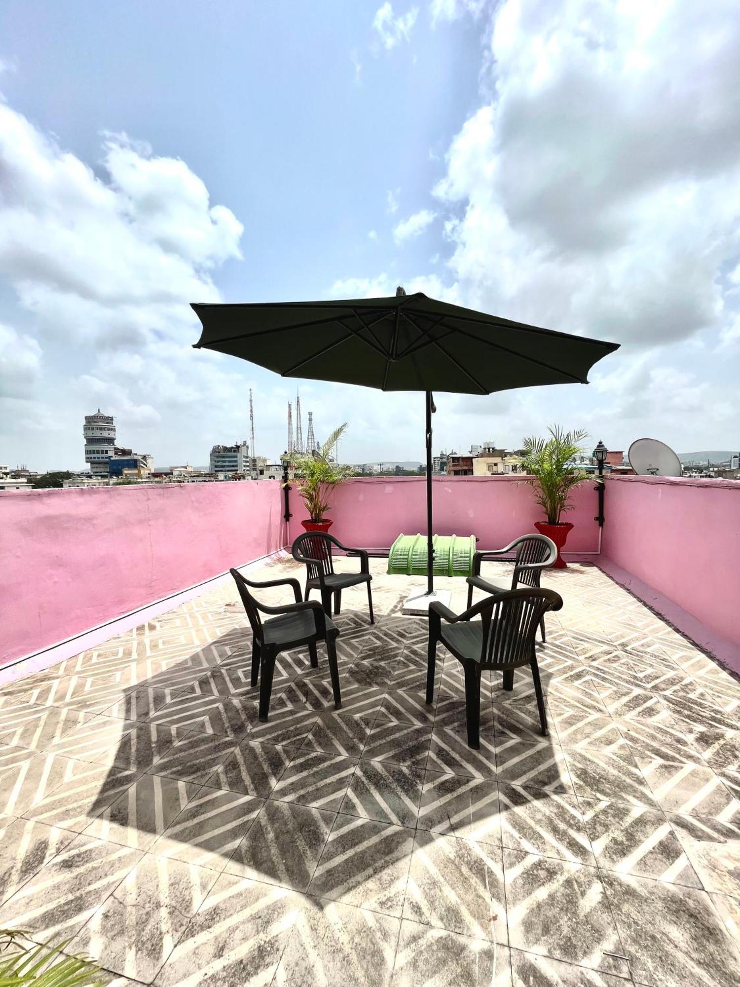 Beena Homestay Jaipur Extérieur photo