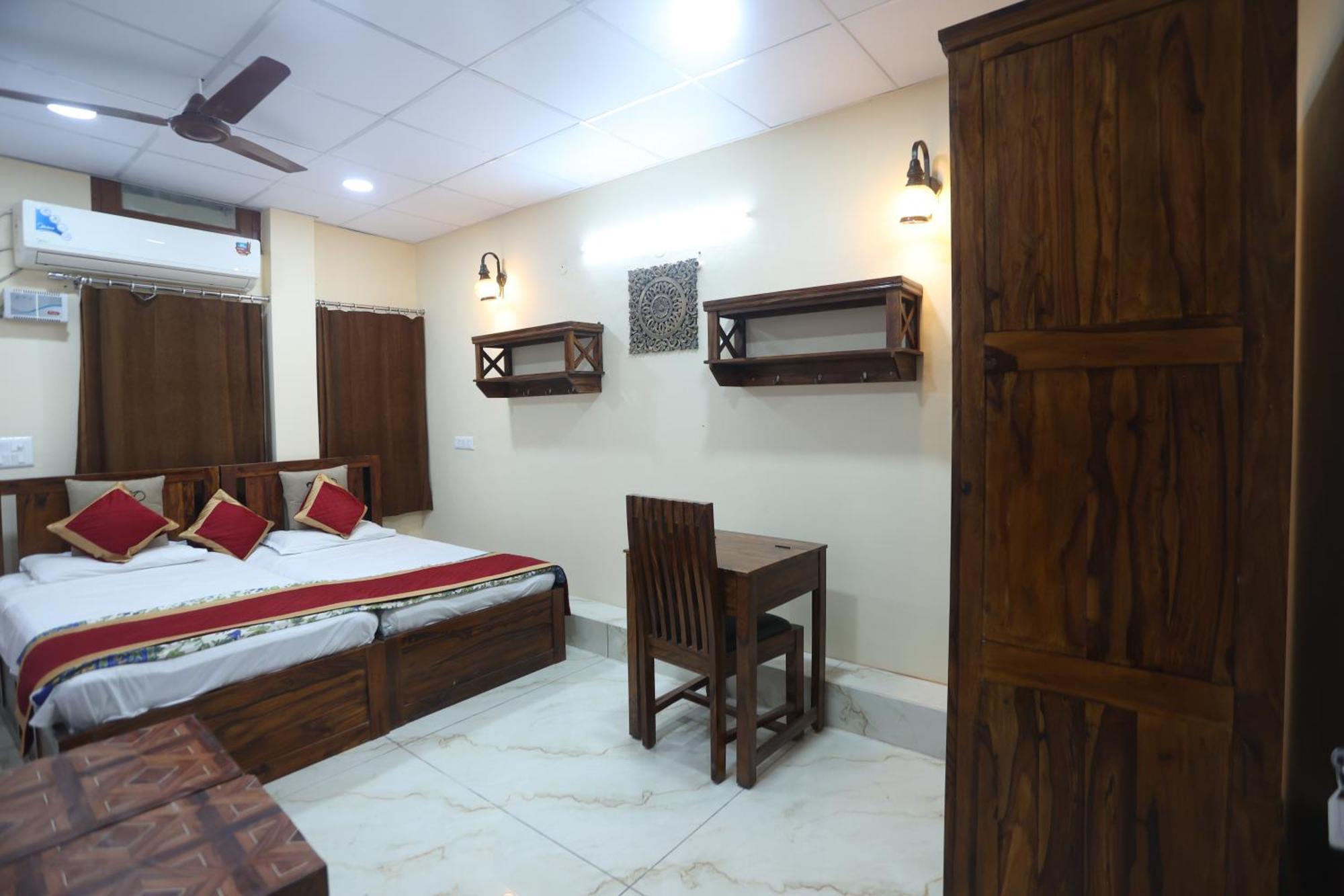 Beena Homestay Jaipur Extérieur photo