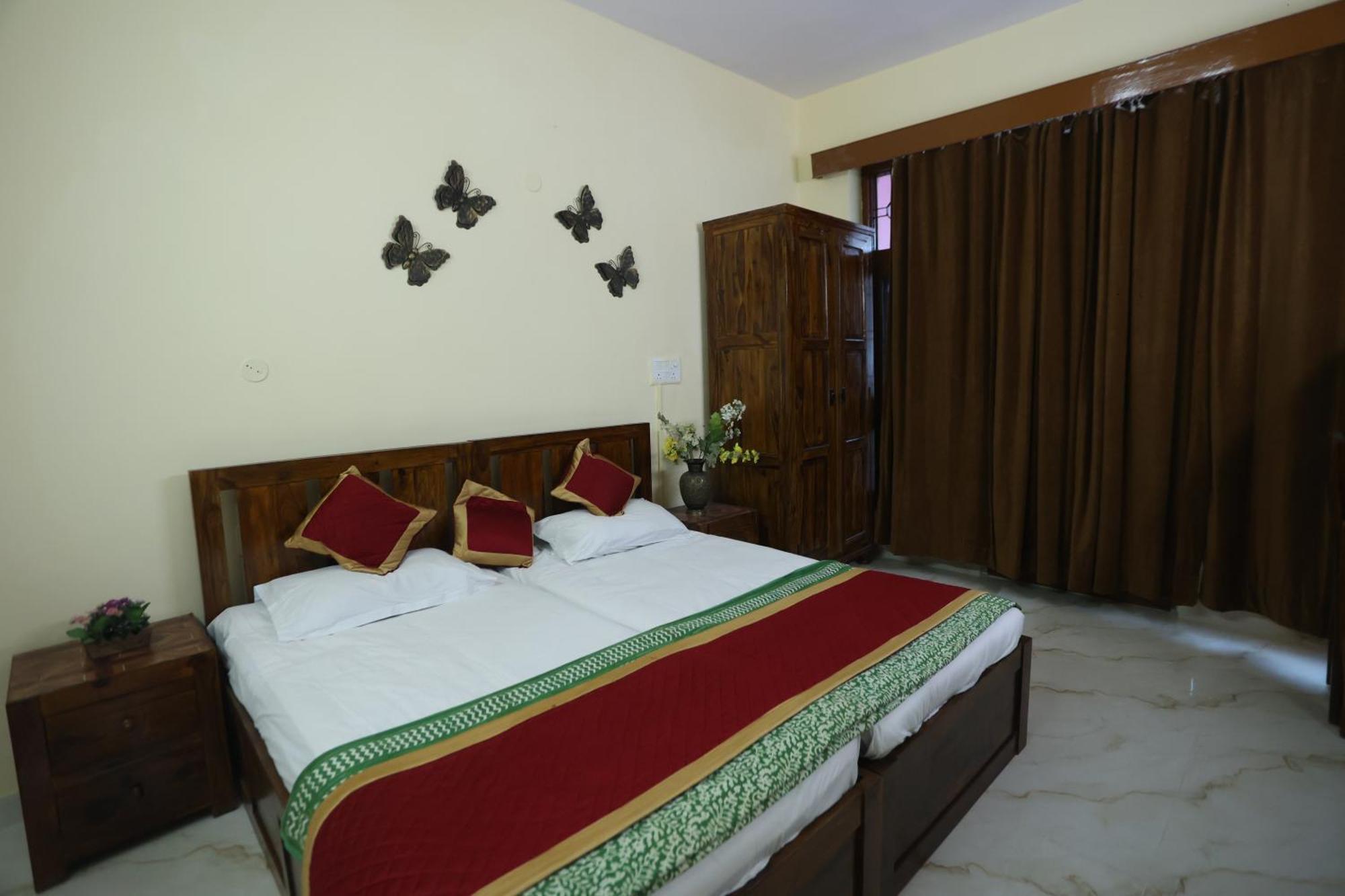 Beena Homestay Jaipur Extérieur photo