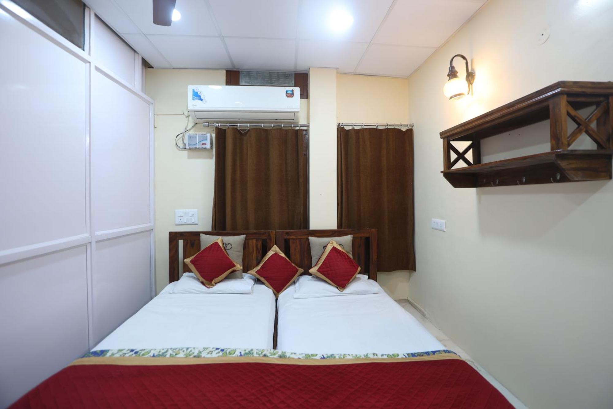 Beena Homestay Jaipur Extérieur photo