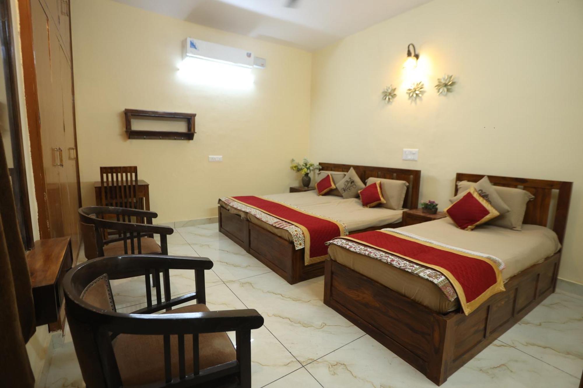Beena Homestay Jaipur Extérieur photo