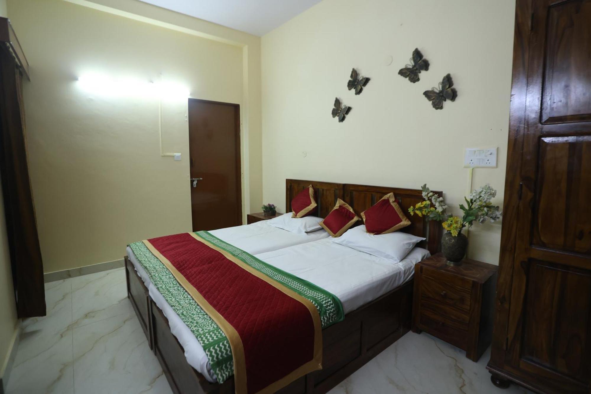 Beena Homestay Jaipur Extérieur photo