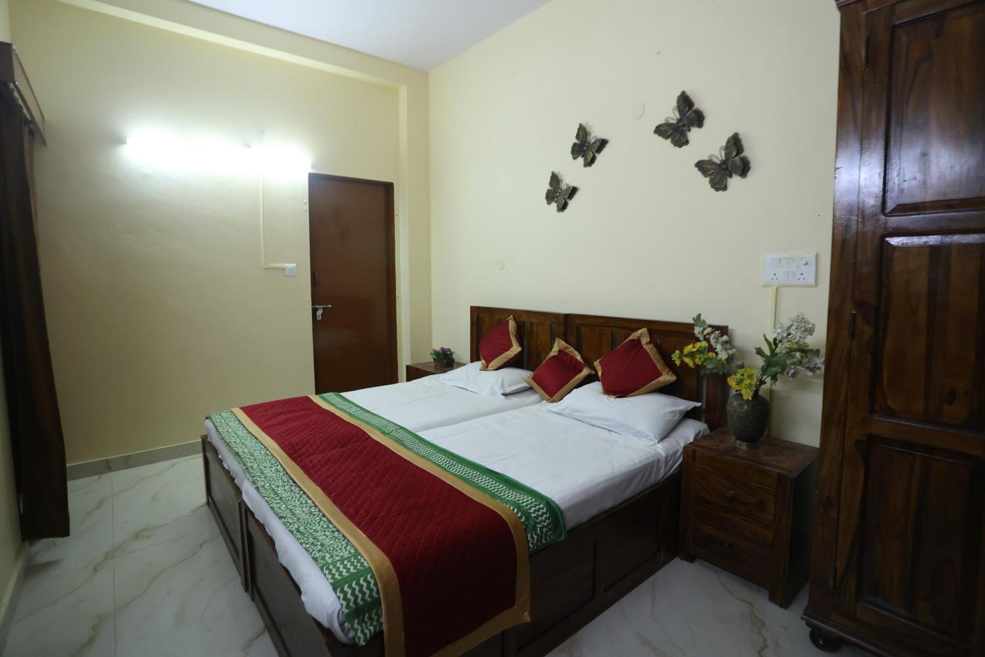 Beena Homestay Jaipur Extérieur photo