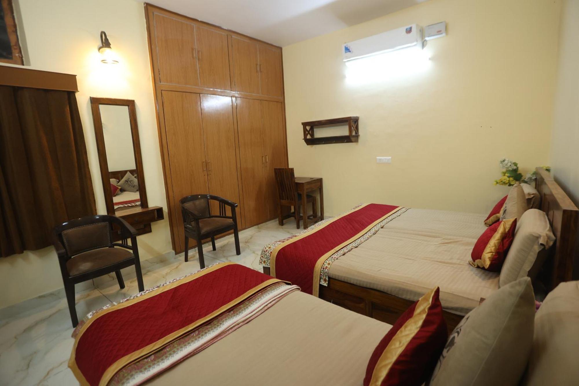 Beena Homestay Jaipur Extérieur photo