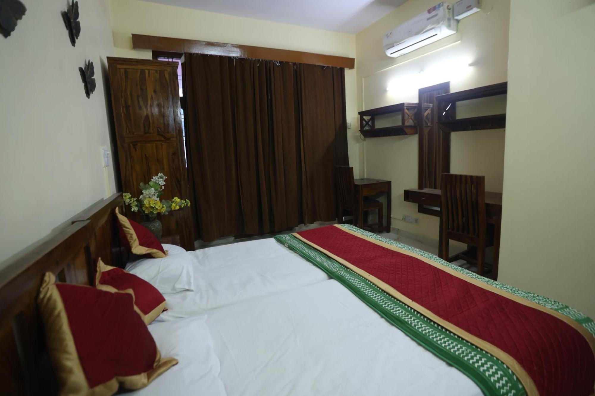 Beena Homestay Jaipur Extérieur photo