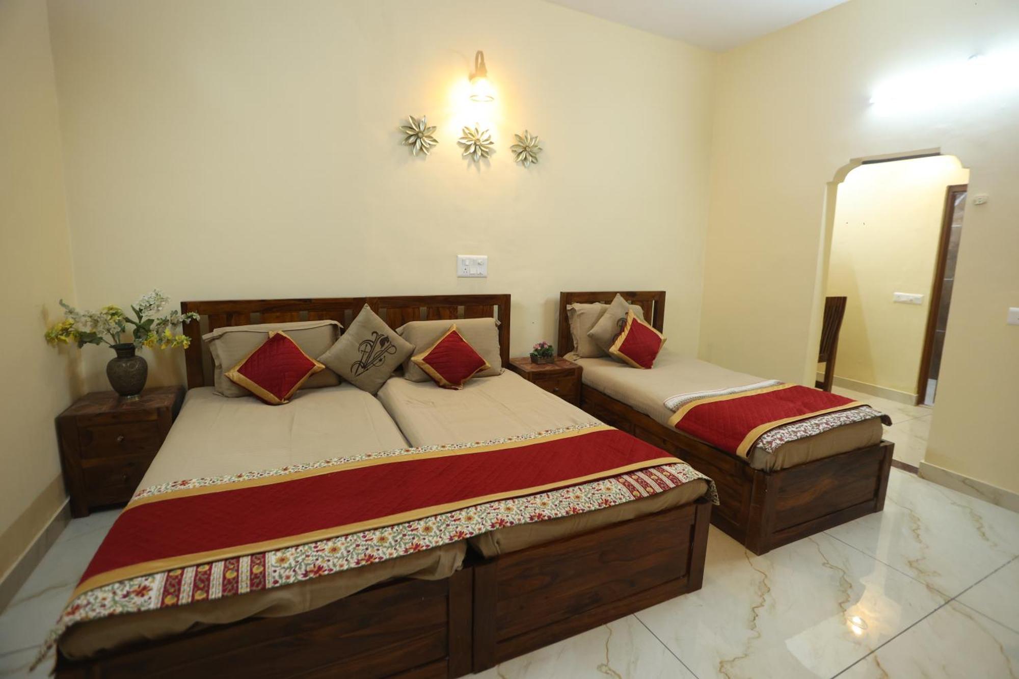 Beena Homestay Jaipur Extérieur photo