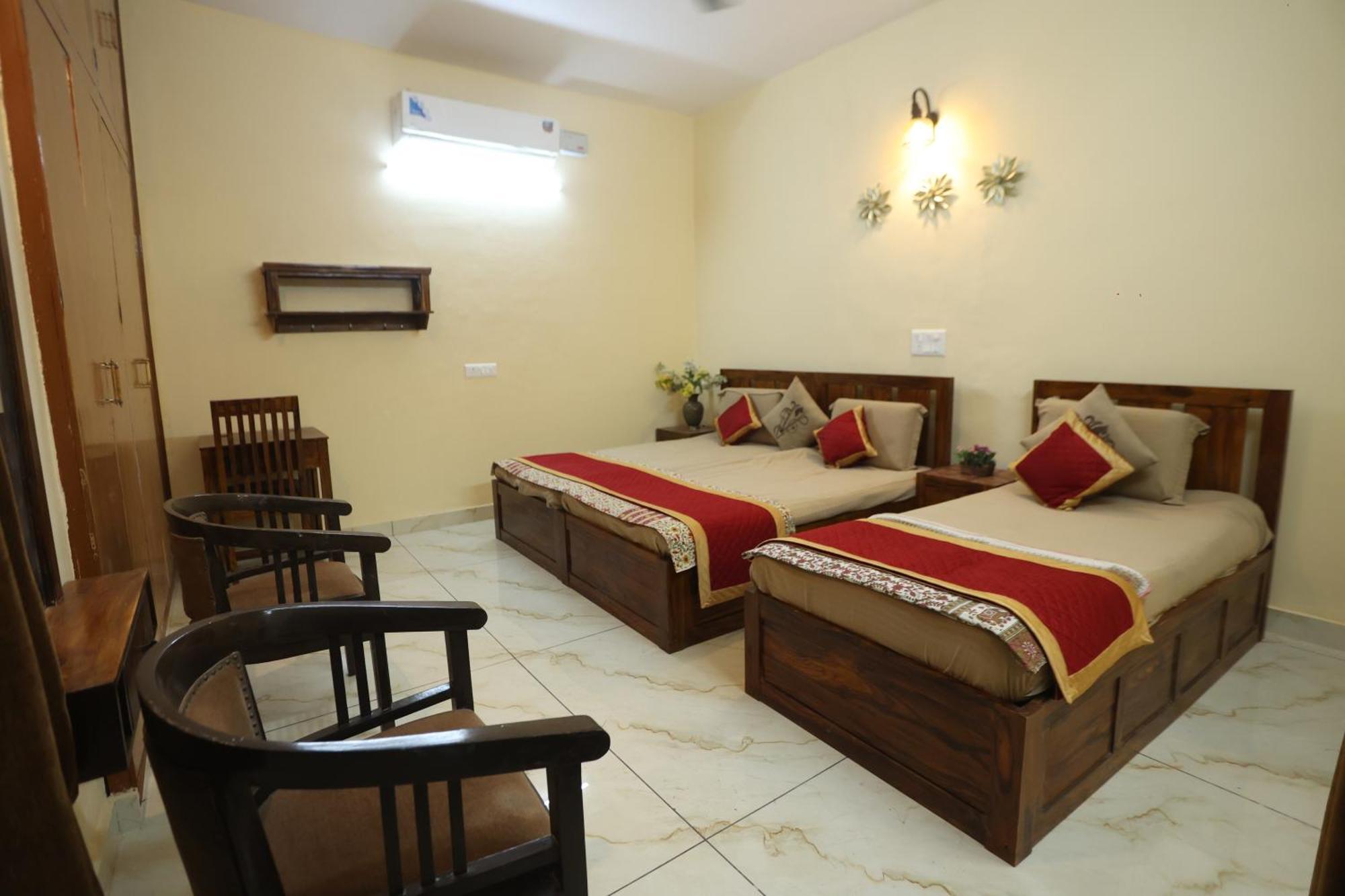 Beena Homestay Jaipur Extérieur photo