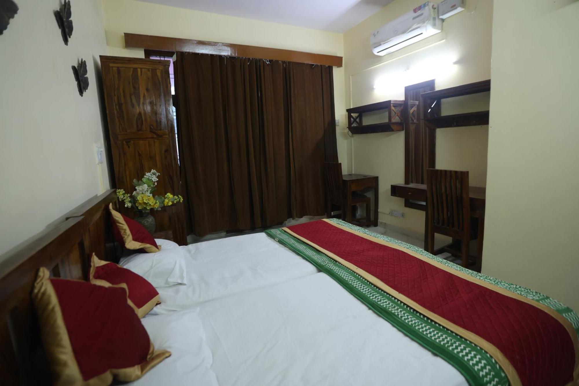 Beena Homestay Jaipur Extérieur photo